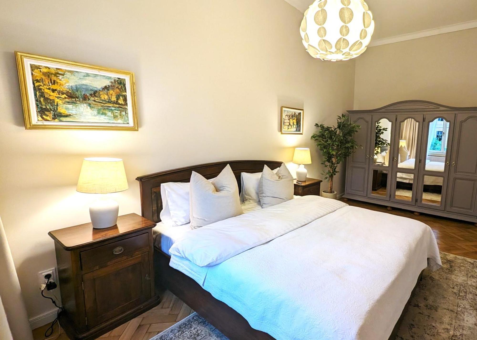 Apartments In Historic Center, Quiet Area, Ac Sibiu Luaran gambar