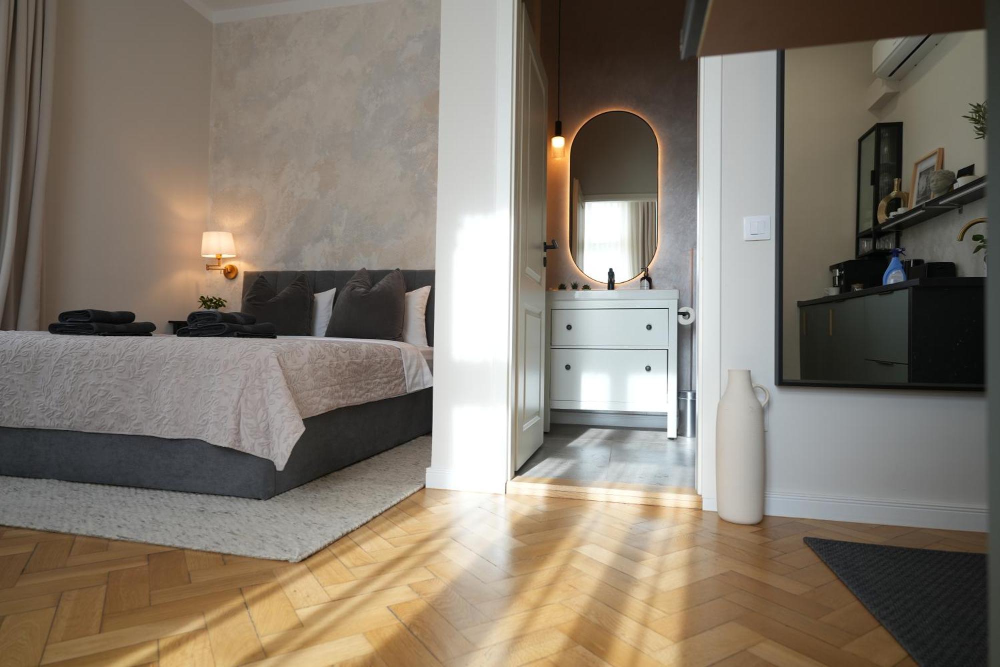 Apartments In Historic Center, Quiet Area, Ac Sibiu Luaran gambar