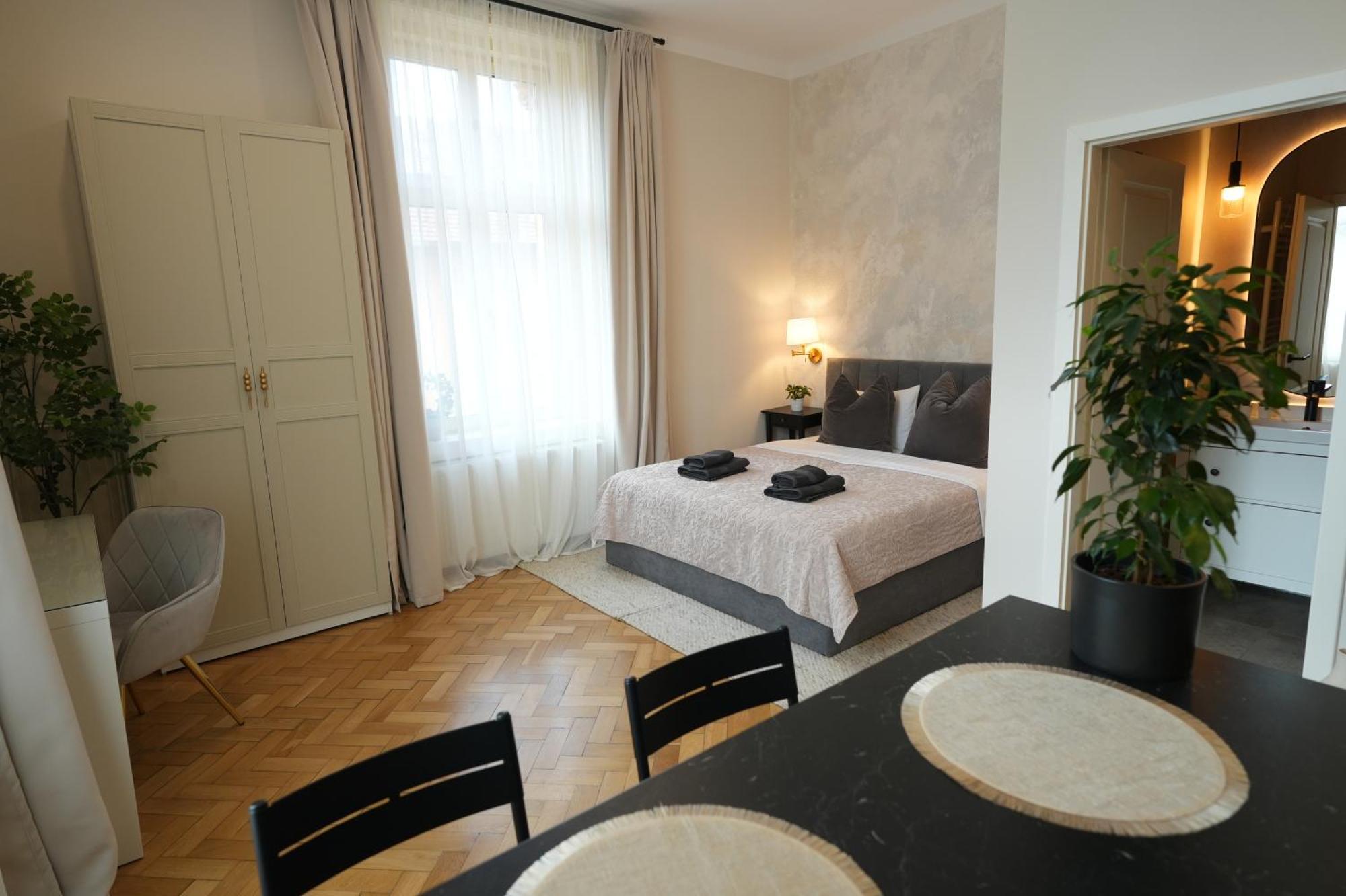 Apartments In Historic Center, Quiet Area, Ac Sibiu Luaran gambar